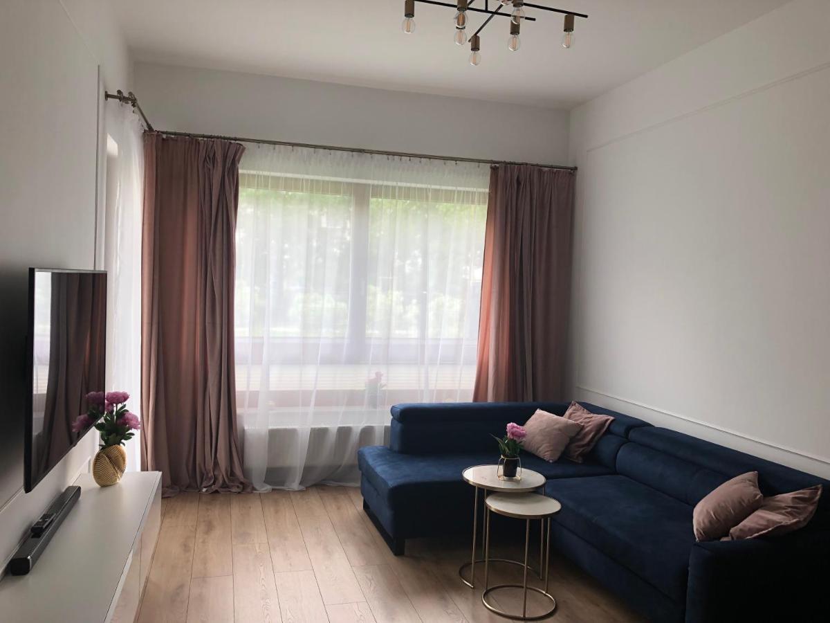 Mlociny Apartment Warsawa Bagian luar foto